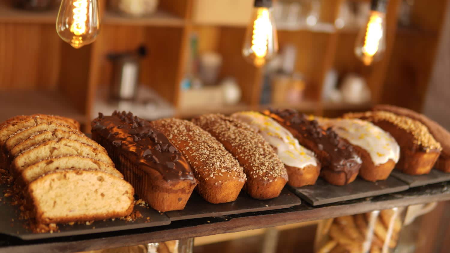 Deliciosos productos